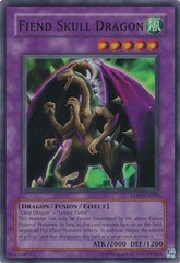 Fiend Skull Dragon - LOD-EN039 - Super Rare - Unlimited Edition