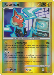 Rotom - 82/147 - Uncommon - Reverse Holo