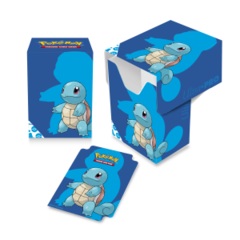 Ultra Pro Pokemon Deck Box - Squirtle 2020