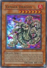 Yamata Dragon - LOD-EN067 - Ultra Rare - Unlimited Edition