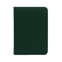 Dex Protection 9-Pocket Zipper Binder - Green