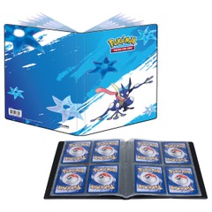 Ultra Pro Pokemon Greninja 4-Pocket Portfolio