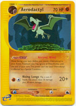 Aerodactyl - 1/144 - Rare