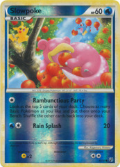 Slowpoke - 66/90 - Common - Reverse Holo