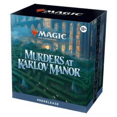 MTG Murders at Karlov Manor Prerelease Pack