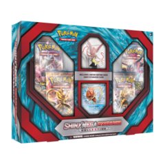 Pokemon Shiny Mega Gyarados Collection Box