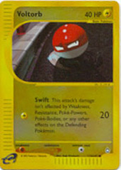 Voltorb - 115/147 - Common - Reverse Holo