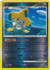 Jirachi - 7/111 - Rare - Reverse Holo