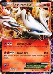 Reshiram EX BW36 Holo Promo - EX Tins Exclusive