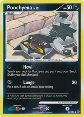 Poochyena - 86/127 - Common - Reverse Holo