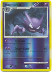 Haunter - 50/130 - Uncommon - Reverse Holo