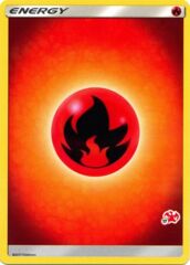 Fire Energy - 17 - Common - Battle Academy: Charizard Deck