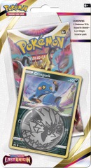 Pokemon SWSH11 Lost Origin Checklane Blister - Croagunk