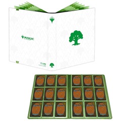 Ultra Pro MTG Mana 8 9-Pocket PRO-Binder - Forest