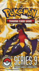 Pokemon POP Series 9 Booster Pack