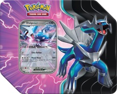 Pokemon Azure Legends Tin - Dialga ex