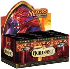 MTG Guildpact Theme Decks: Display Box of 12 Decks