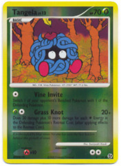 Tangela - 87/106 - Common - Reverse Holo