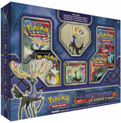 Pokemon Xerneas Collection Box