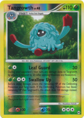 Tangrowth - 10/99 - Rare - Reverse Holo