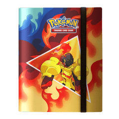 Ultra Pro Pokemon Armarouge & Ceruledge 9-Pocket PRO-Binder