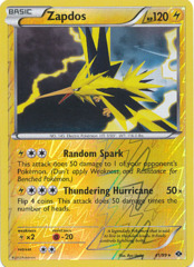 Zapdos - 41/99 - Reverse Holo