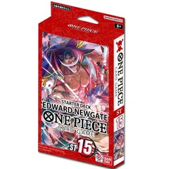 One Piece Edward Newgate Starter Deck ST-15