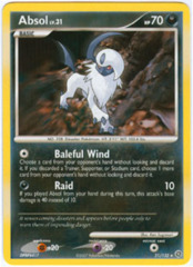 Absol - 21/132 - Rare