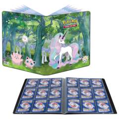 Ultra Pro Pokemon Enchanted Glade 9-Pocket Portfolio