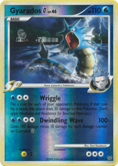 Gyarados [G] - 30/127 - Rare - Reverse Holo