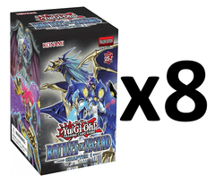 Yu-Gi-Oh Battles of Legend Chapter 1 Display Box (8 Blasters)