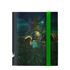 Ultra Pro - Duskmourn - Exhume/Crypt Ghast 4-Pocket PRO-Binder