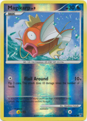 Magikarp - 110/147 - Common - Reverse Holo