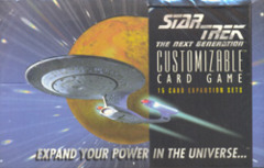 Star Trek CCG Premiere Unlimited Booster Box