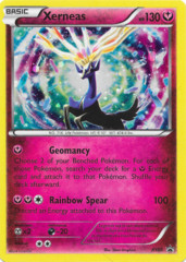 Xerneas XY05 Cosmos Holo Promo - Xerneas Collection Exclusive