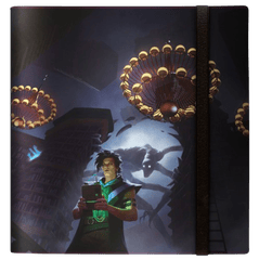 Ultra Pro - Duskmourn - Key Art 12-Pocket PRO-Binder