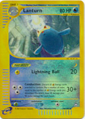 Lanturn - 20/147 - Rare - Reverse Holo