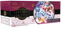 Pokemon 2025 Holiday Calendar Gift Box -- NO REFUNDS OR CANCELLATIONS, ALL SALES ARE FINAL