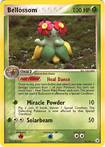 Bellossom - 16/101 - Rare