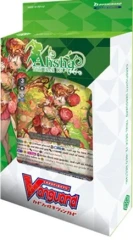 Cardfight!! Vanguard VGE-V-TD12 Ahsha Trial Deck