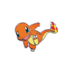 Charmander Pin - Pokemon GO Pin Collection