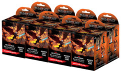 D&D Miniatures: Icons of the Realms Set 12: Descent Into Avernus Booster Brick Box