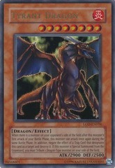 Tyrant Dragon - LOD-EN034 - Ultra Rare - Unlimited Edition