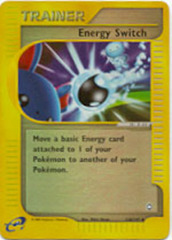 Energy Switch - 120/147 - Uncommon - Reverse Holo