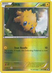 Joltik - 44/114 - Common - Reverse Holo