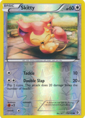 Skitty - 113/149 - Common - Reverse Holo