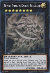 Divine Dragon Knight Felgrand - SHSP-EN056 - Ghost Rare - Unlimited Edition