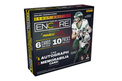 2024 Panini Encore NFL Football Hobby Box