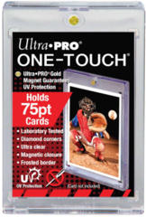 Ultra Pro 75PT UV One Touch Magnetic Holder