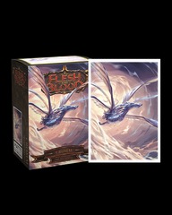 Dragon Shield Matte Art Standard-Size Sleeves - Flesh and Blood Cromai - 100ct